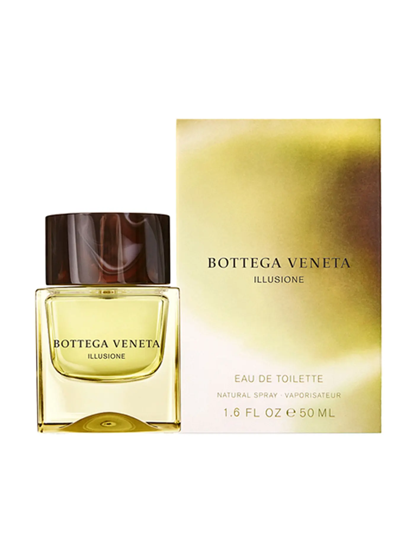 BOTTEGA VENETA | Illusione Male Eau de Toilette 50ml | 